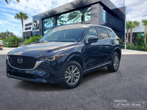 2025 Mazda CX-5 2.5 S Select