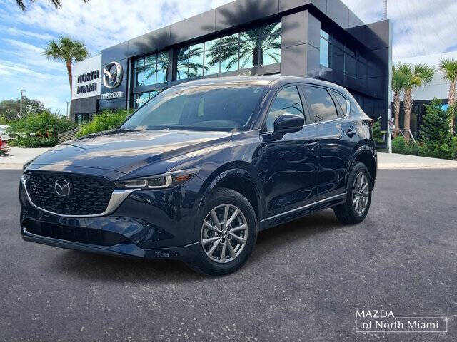 2025 Mazda CX-5 2.5 S Select
