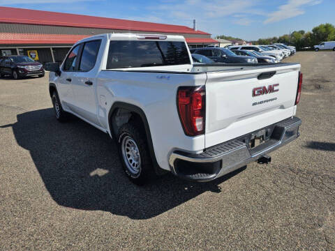 2020 GMC Sierra 1500