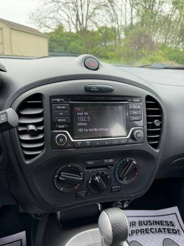 2016 Nissan JUKE S