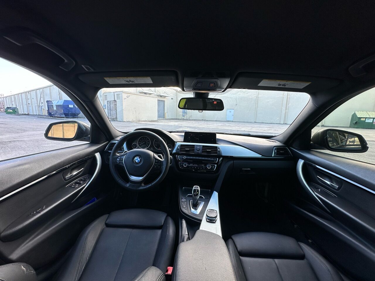2016 BMW 328i Sedan - $8,395