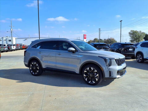 2025 Kia Sorento EX