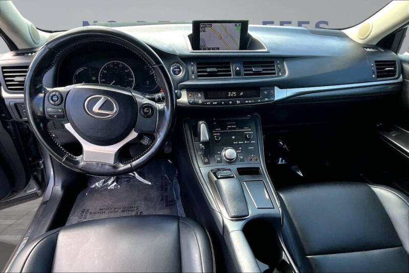 2015 Lexus CT 200h