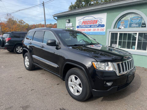 2012 Jeep Grand Cherokee for sale at Precision Automotive Group in Youngstown OH