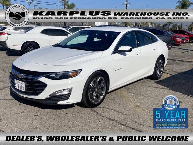 2023 Chevrolet Malibu LT