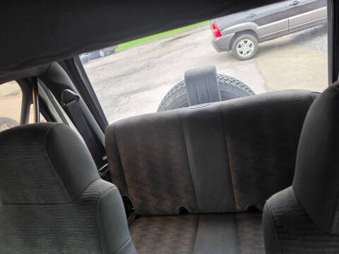 2005 Jeep Wrangler X