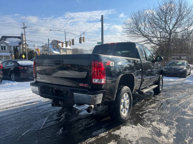 2012 GMC Sierra 2500HD for sale at Kinsman Auto Sales in North Andover, MA