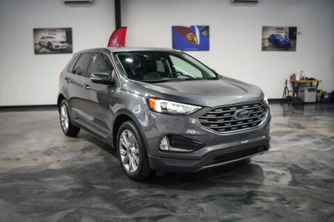 2023 Ford Edge Titanium