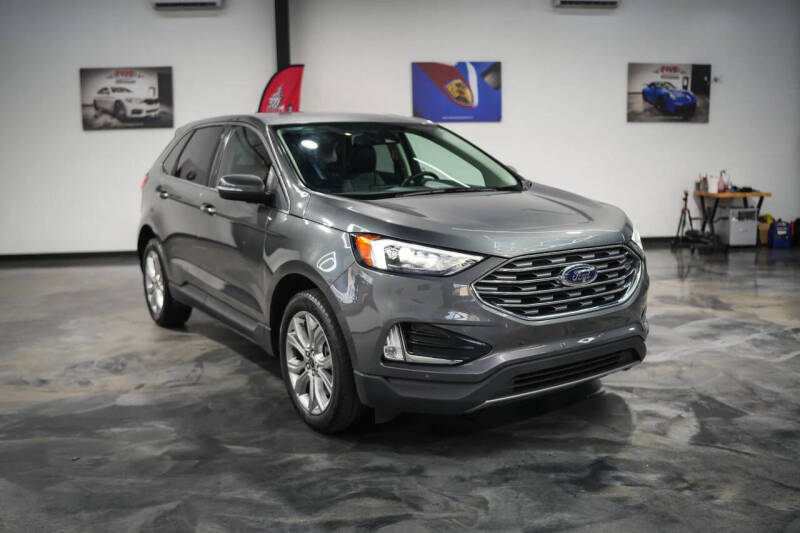 2023 Ford Edge Titanium
