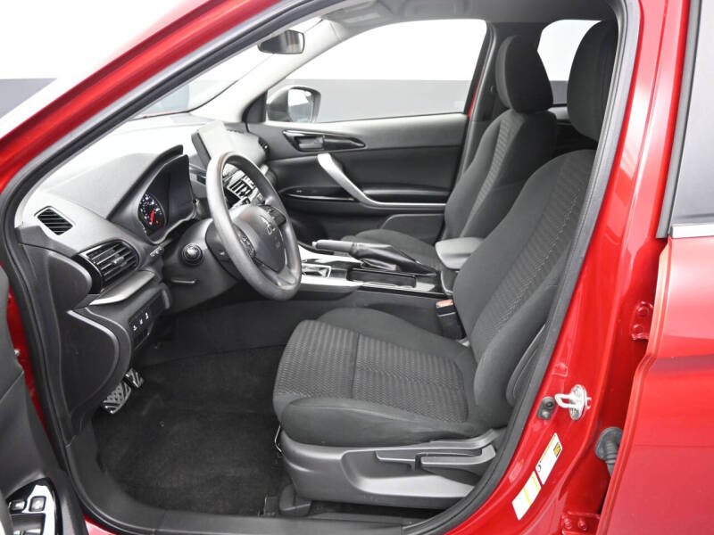 2022 Mitsubishi Eclipse Cross LE