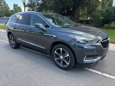 2018 Buick Enclave Essence