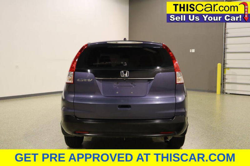 2014 Honda CR-V LX