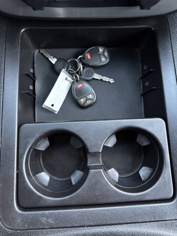 2013 GMC Sierra 1500 SLT