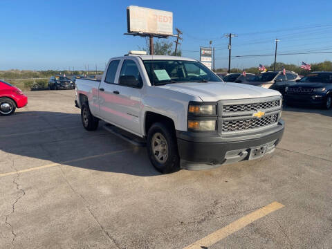 2014 Chevrolet Silverado 1500