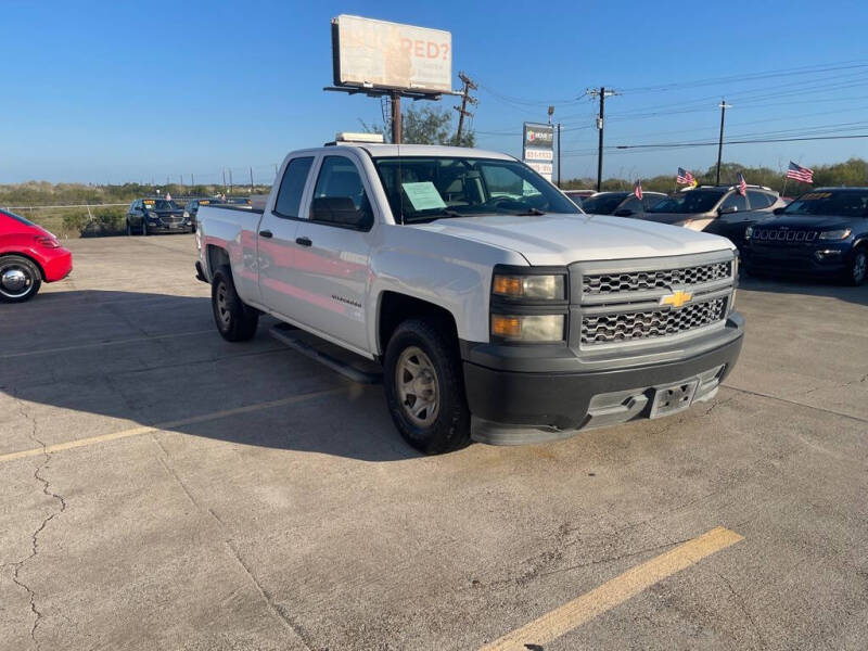2014 Chevrolet Silverado 1500