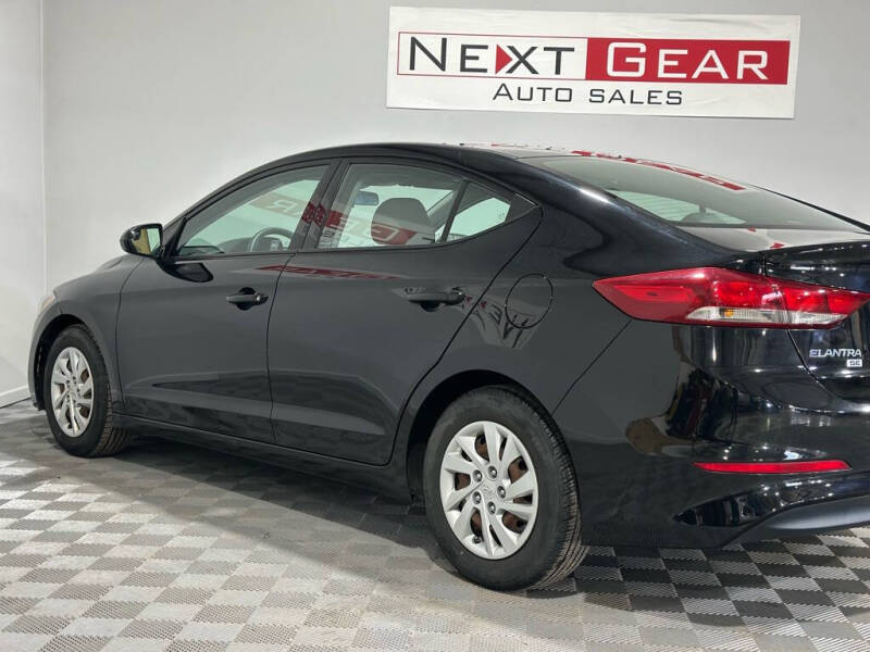 2018 Hyundai Elantra