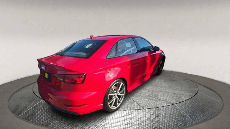 2018 Audi S3