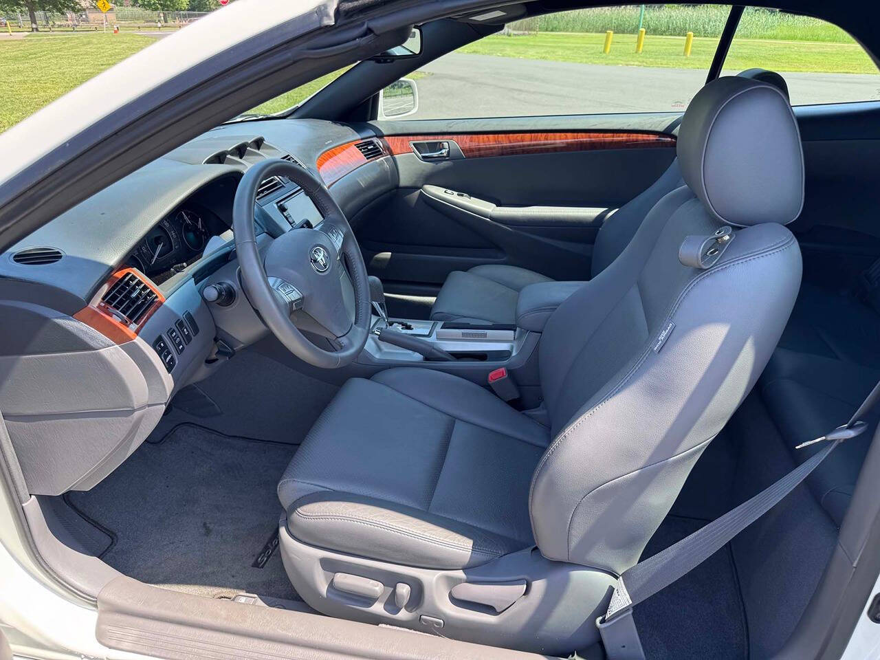 2008 Toyota Camry Solara 4