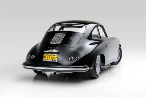 1956 Porsche 356