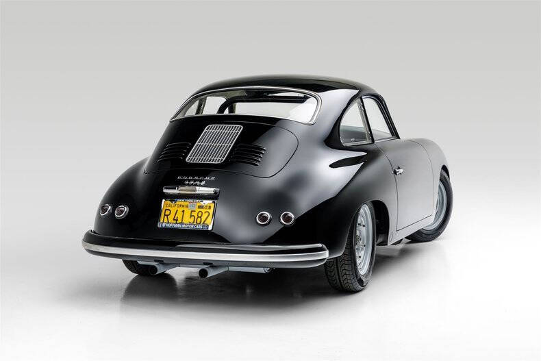 1956 Porsche 356