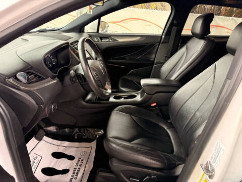 2016 Lincoln MKC Premiere