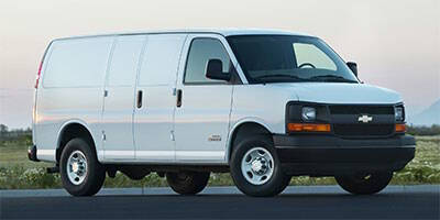 2015 Chevrolet Express 3500