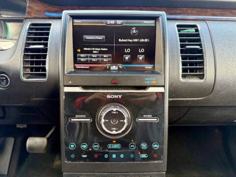 2014 Ford Flex Limited