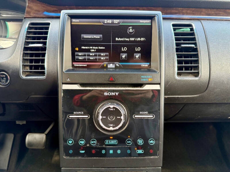 2014 Ford Flex Limited