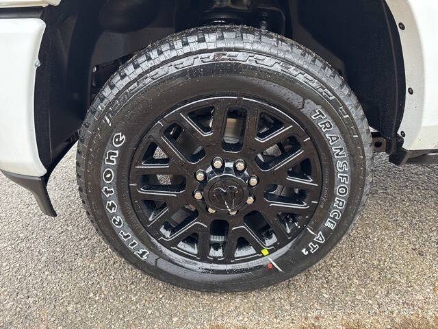 2026 RAM 2500 Limited