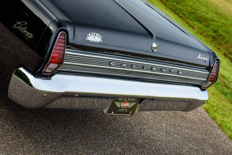 1967 Mercury Comet
