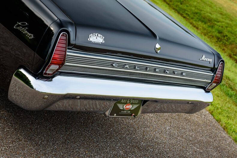 1967 Mercury Comet