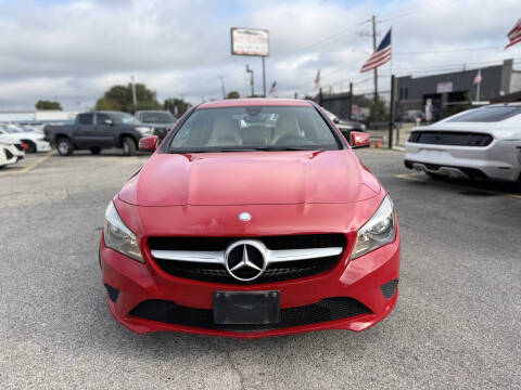 2015 Mercedes-Benz CLA CLA 250