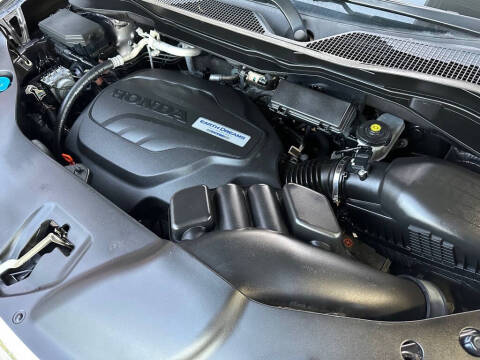 2017 Honda Pilot Elite