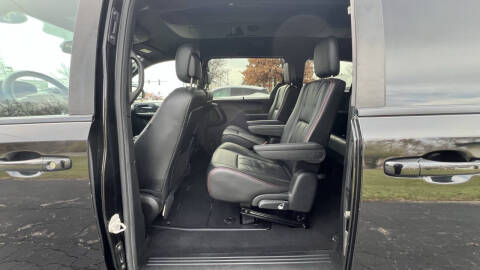 2018 Dodge Grand Caravan GT