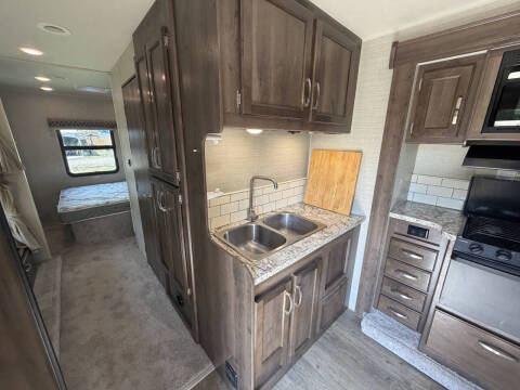 2018 Jayco Redhawk