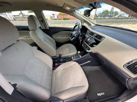 2016 Kia Rio LX