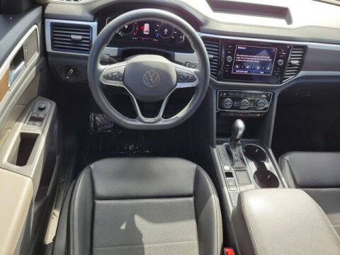 2022 Volkswagen Atlas V6 SE