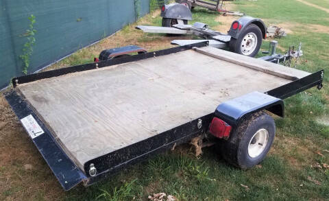 2006 Homemade Tilt Bed