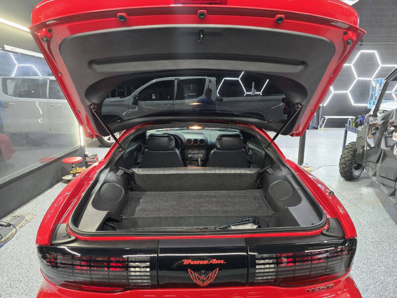 1996 Pontiac Firebird Trans Am