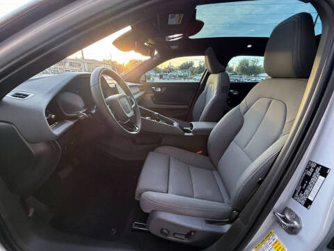 2022 Polestar 2 Long Range Dual Motor