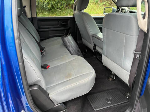 2017 RAM 1500 Express