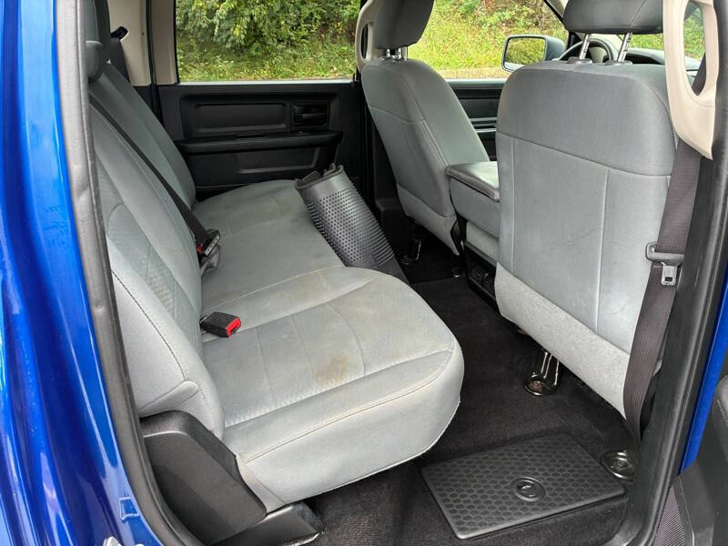 2017 RAM 1500 Express