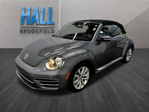 2017 Volkswagen Beetle Convertible