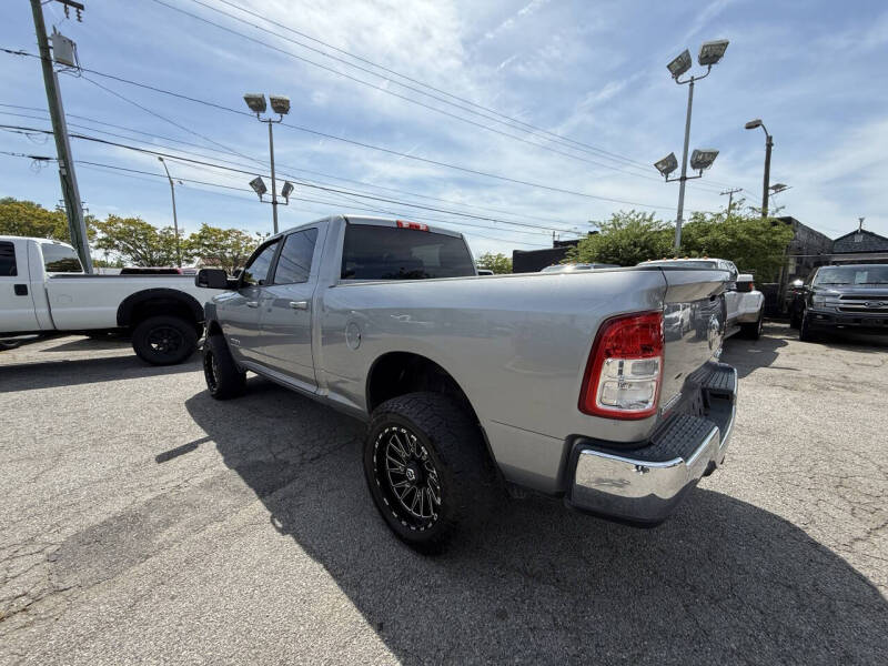 2019 RAM 3500 Big Horn