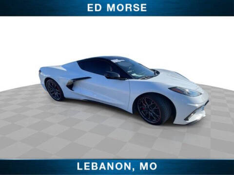 2024 Chevrolet Corvette Stingray