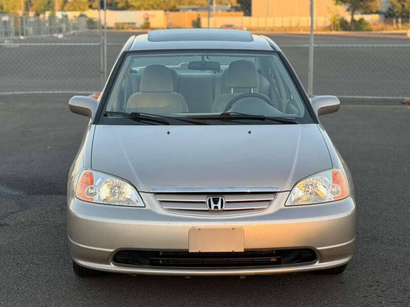 2001 Honda Civic EX