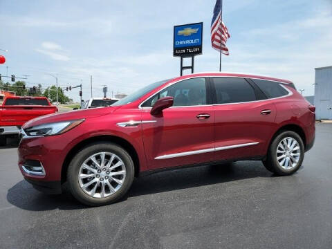 2018 Buick Enclave