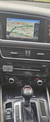 2015 Audi SQ5 3.0T quattro Prestige