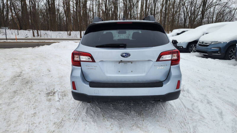 2017 Subaru Outback 2.5i Premium