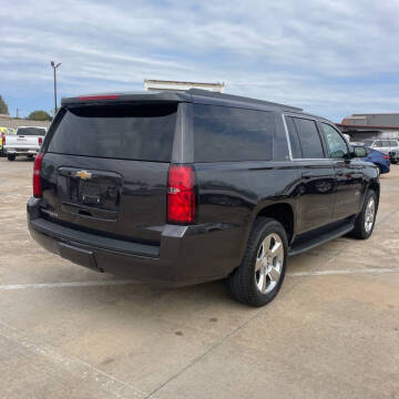 2016 Chevrolet Suburban LT